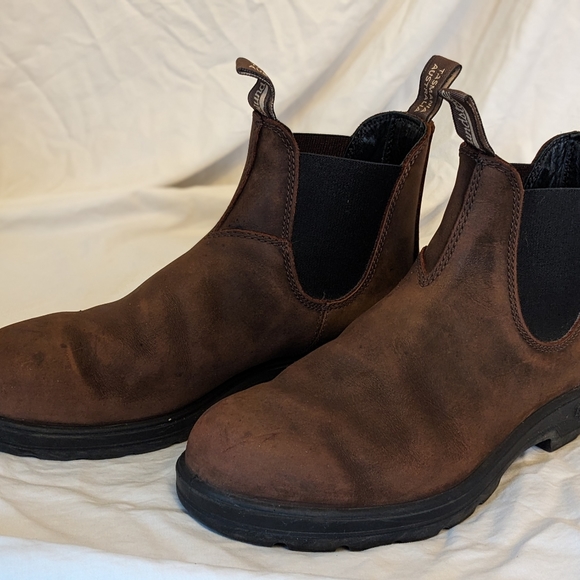 Blundstone Classic - antique brown - US 10 - great condition - Picture 6 of 11